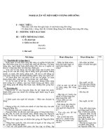 Văn Học 12 HKI B9