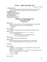 tiet 36 kiem tra HK I