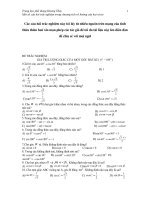 trac nghiem goc cung lượng giác - véctơ - hương thuỷ