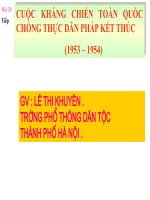 bai 20 tiet 2+3 (Sach chuan )