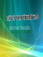 Bài 4 Thuật toán