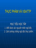 GD sức khỏe y tế