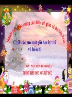 chú ở bên Bác Hồ