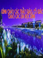 Bai 12- Vật lý lớp 12- Đại cương về dòng điện xoay chiều