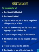 Chương I - Bài 12: Hình vuông