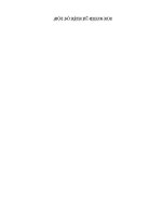 MỘT SỐ HÌNH VẼ QUANG HỌC VẬT LÍ 9