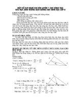 Sáng kiến kinh nghiệm: Rèn luyện tư duy cho học sinh trong giảng dạy Hình học 8