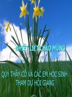 Tiết 101:  Hoán dụ