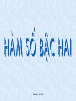 DAI SOChuong IIBai 3Ham so bac hai 01.ppt