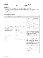 TIẾT 14-BÀI TẬP TRUYỀN SÓNG