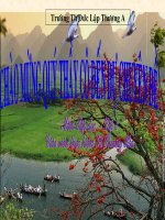 TD lop 5Bai Cai gi quy nhat