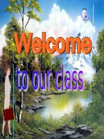 Unit 12: The asian Games. Writing