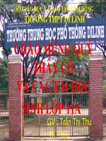 NGUỒN HỈĐOCACBON THIÊN NHIÊN