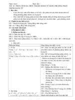 Phương pháp nhóm hạng tử