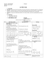 Số học 6 tiêt91