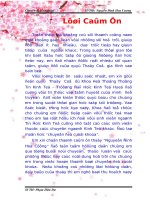 phân tích và đánh giá chất lượng  cán bộ, công chức huyện Nông Sơn, tỉnh Quảng Nam