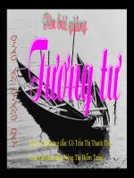 Tương tư (Nâng cao)