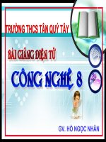 bai 30: Biến đổi chuyển động