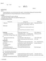 Bài soạn Ngữ văn 9 HKI tuần 12