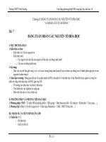 GA moi theo phuong phap POE chuong 2 (VX)