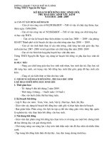 ke hoach phu dao hoc sinh