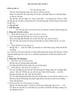 Quy trình dạy Tập Viết lớp 2