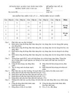 Đề,ĐA Ôn thi_L12_ĐXC_DS2