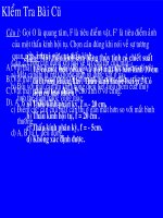 Bài 42: Hiện tượng tán sắc ánh sáng