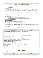 Hệ Trục Tọa Độ