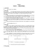 SGV HÓA HỌC 11 - Chương 2