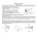 kiểm tra vật lí 10