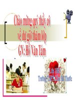 Trình bày một mẫu số liệu