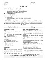 Giáo án địa lý khối 6 ( xem thử - đánh giá )