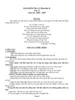 Dề KT 15 (Lần II)/12