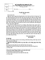 Đề thi TV 5(08-09)