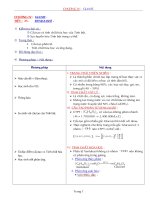 Chuong 4 (Gluxit) - Tiet25 - Xenlulozo