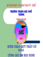 ham so liên tục(2 tiết)