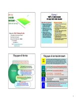 văn hóa kinh doanh