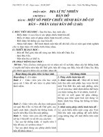 Giáo án 10 - Ban KHXH&NV (Tiết 1-5)