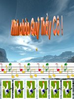 Phép cộng trong phạm vi 6