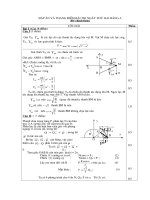 đáp án đề thi HSGQG 2004(ngày 2)