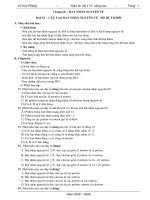 GA 12 Chương 9 Nâng cao