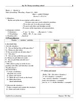 Giáo án lớp 6 ( đang soạn)bổ sung sau tầng tháng