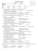 KT 15'' (THPT Vinh Xuong-AG)