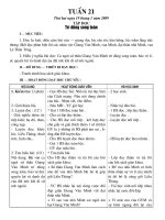 giao an lop 5 ( 3cot - PH)