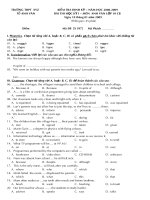 First-Semester Exam10-CB