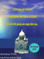 Bài thơ 28 của Tago