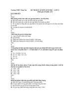 dề thi HK1 trường THPT Vũng Tàu-ng.2