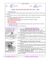 chiến tranh thế giới thứ II