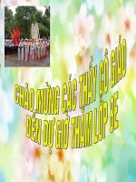 Tiết 22_Hình vuông